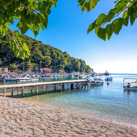 Skopelos Country House Diamantis & Chrisi Agnontas المظهر الخارجي الصورة