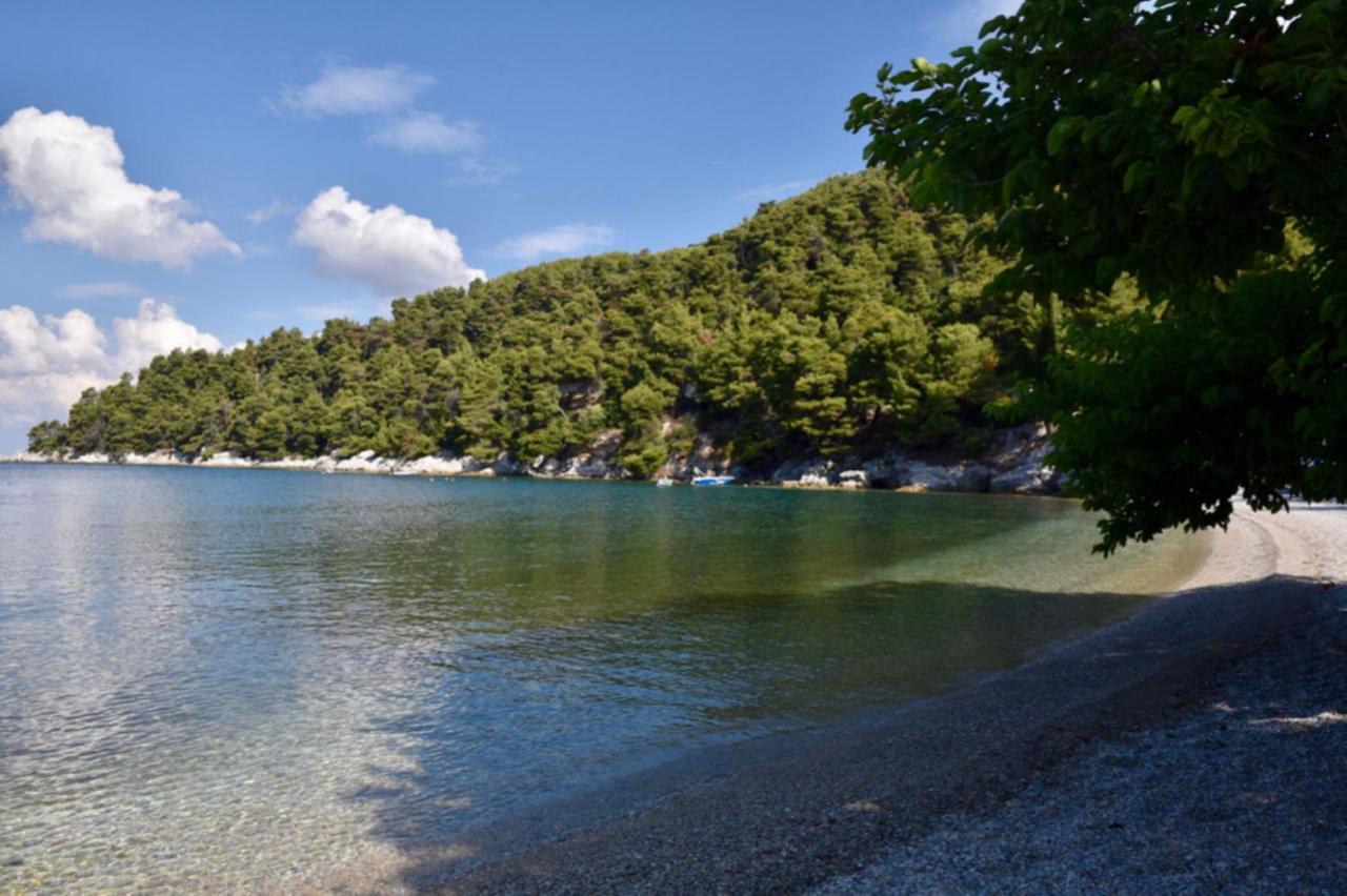 Skopelos Country House Diamantis & Chrisi Agnontas المظهر الخارجي الصورة