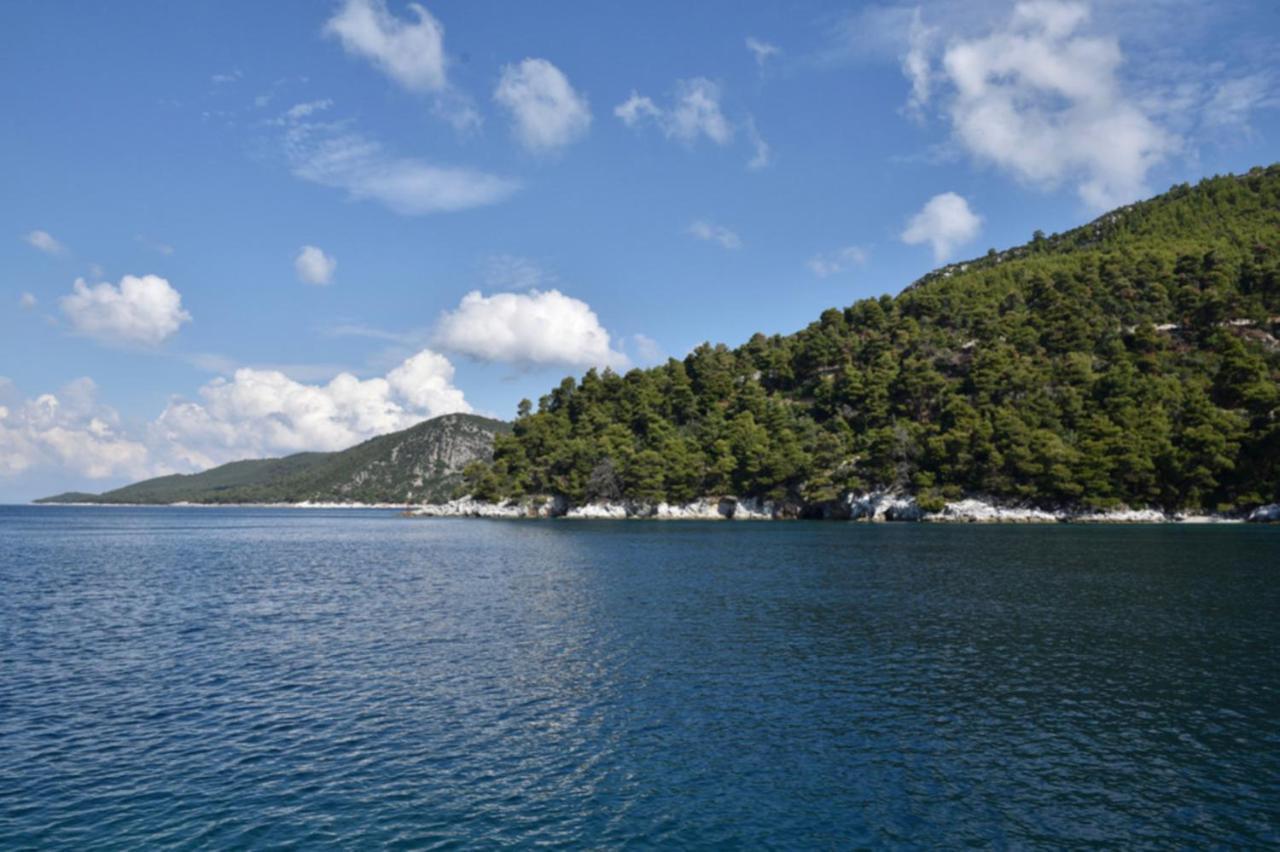 Skopelos Country House Diamantis & Chrisi Agnontas المظهر الخارجي الصورة