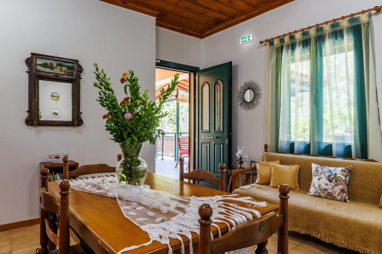 Skopelos Country House Diamantis & Chrisi Agnontas المظهر الخارجي الصورة