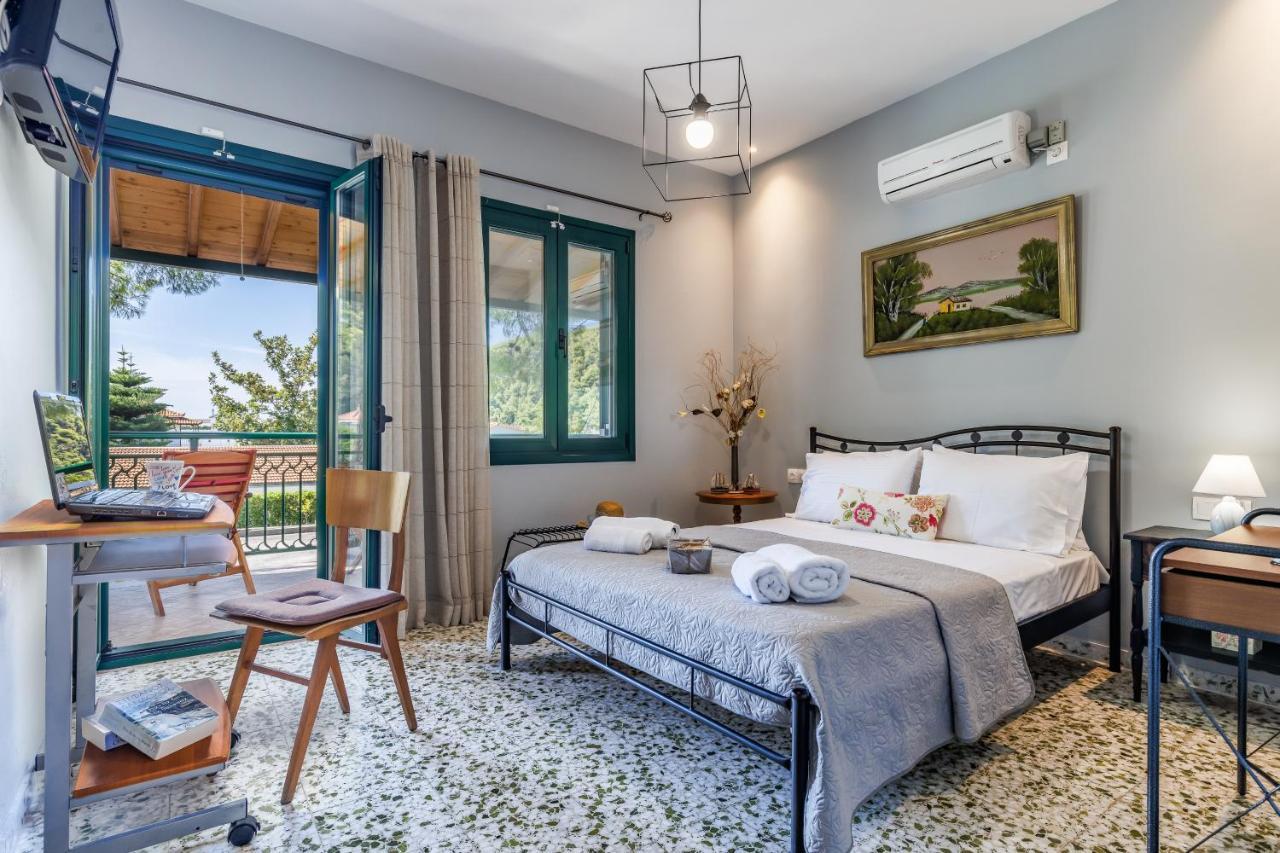 Skopelos Country House Diamantis & Chrisi Agnontas المظهر الخارجي الصورة