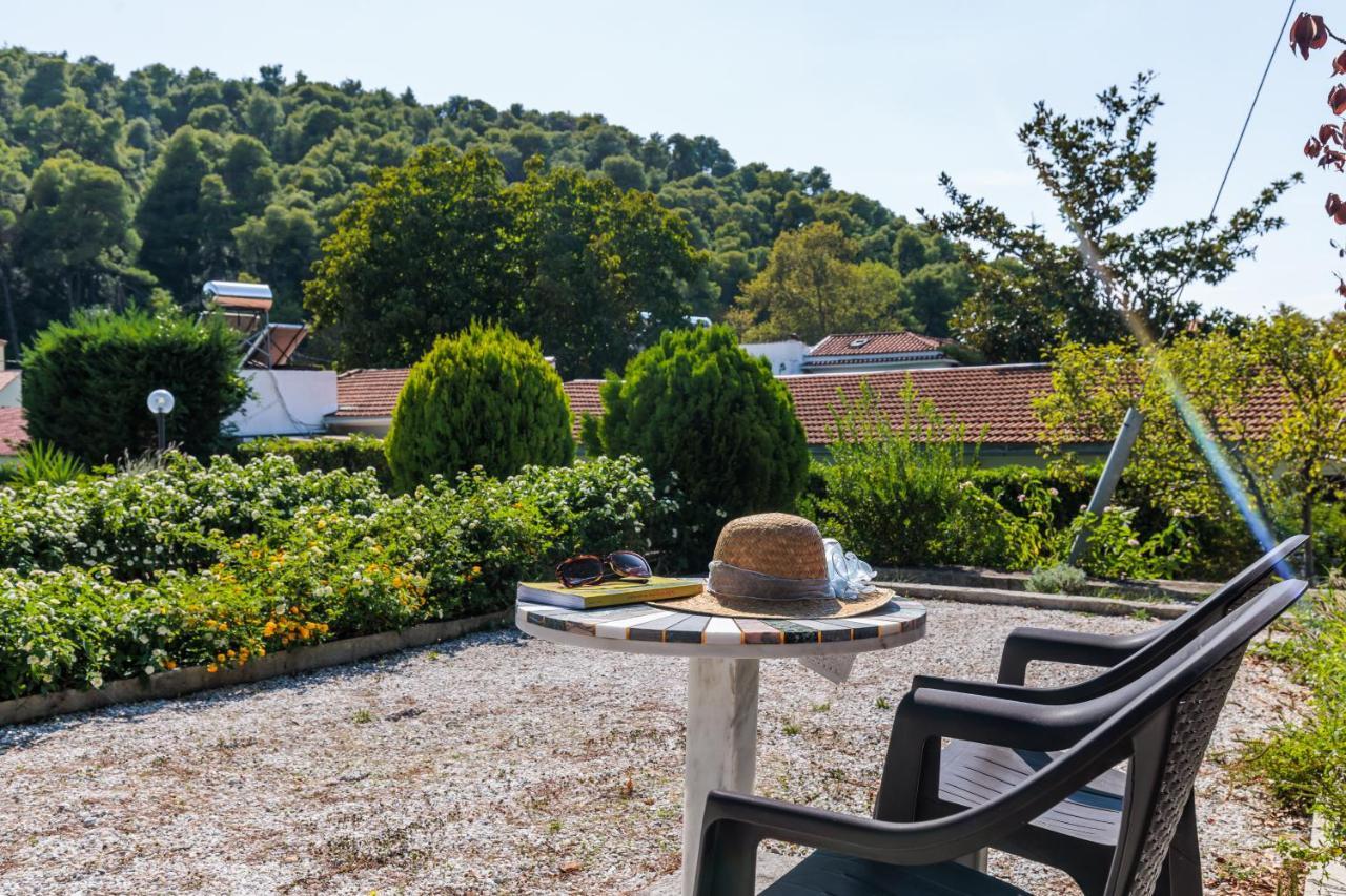 Skopelos Country House Diamantis & Chrisi Agnontas المظهر الخارجي الصورة