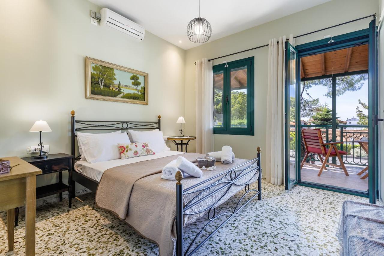 Skopelos Country House Diamantis & Chrisi Agnontas المظهر الخارجي الصورة