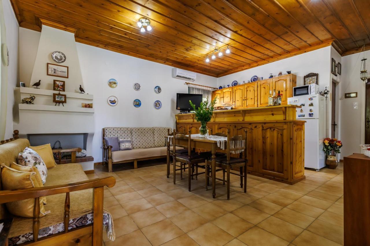 Skopelos Country House Diamantis & Chrisi Agnontas المظهر الخارجي الصورة