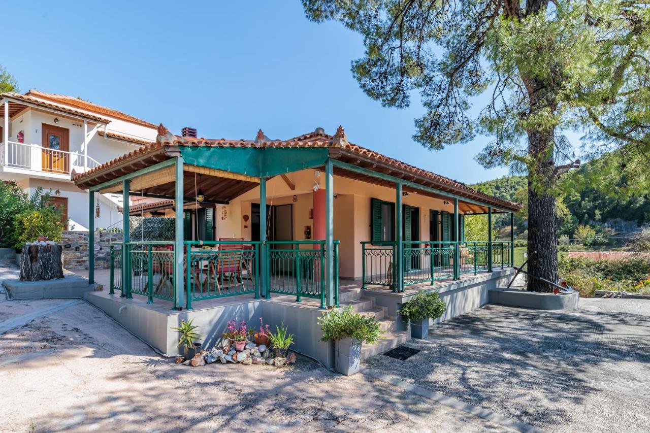Skopelos Country House Diamantis & Chrisi Agnontas المظهر الخارجي الصورة