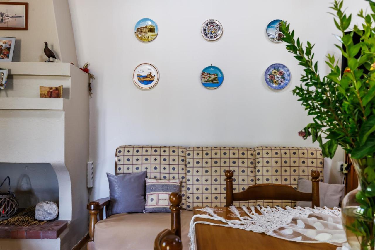Skopelos Country House Diamantis & Chrisi Agnontas المظهر الخارجي الصورة