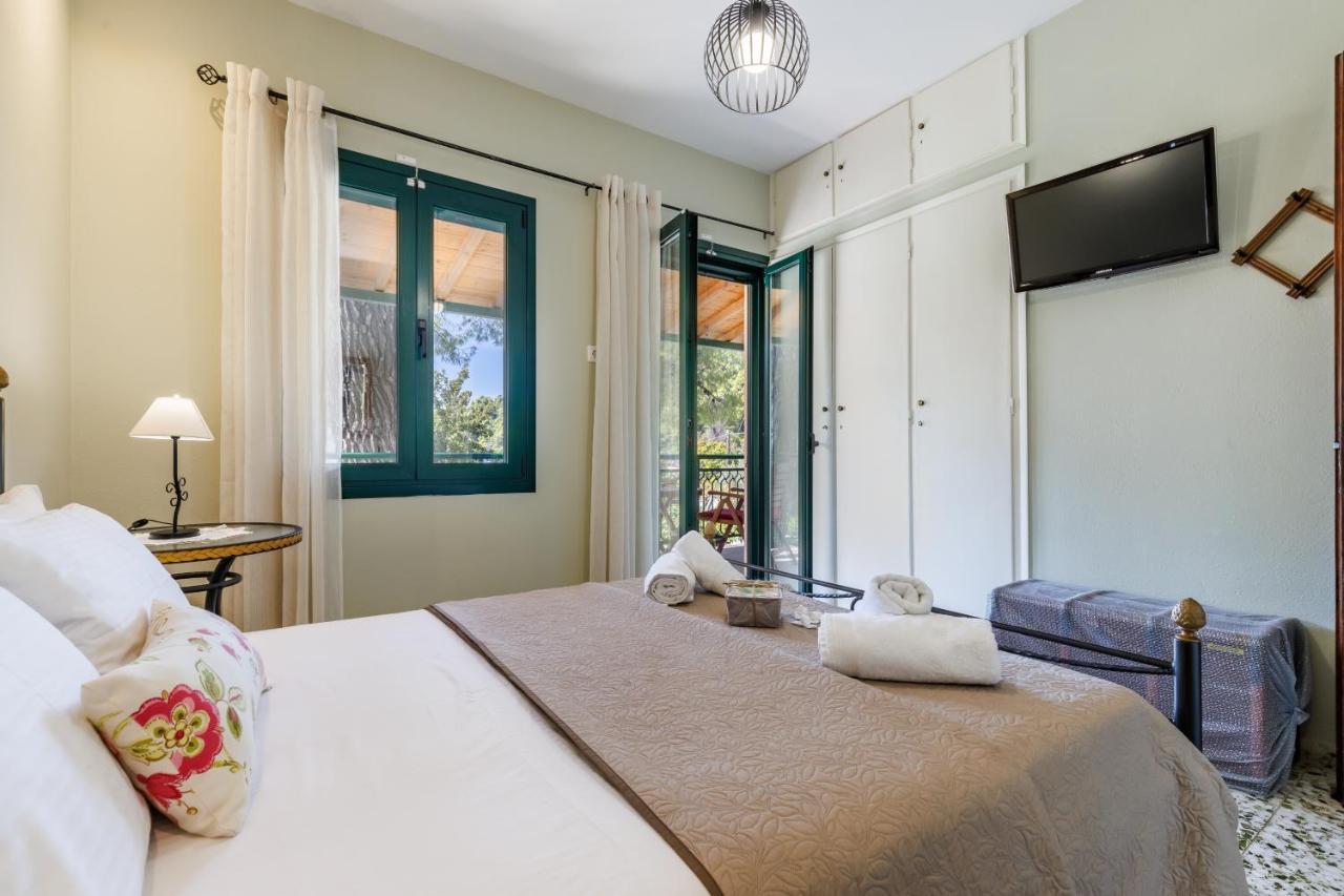 Skopelos Country House Diamantis & Chrisi Agnontas المظهر الخارجي الصورة