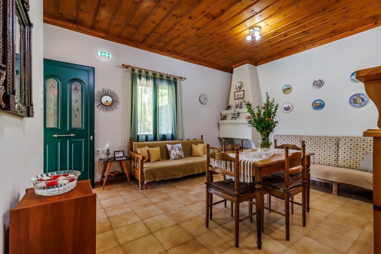 Skopelos Country House Diamantis & Chrisi Agnontas المظهر الخارجي الصورة