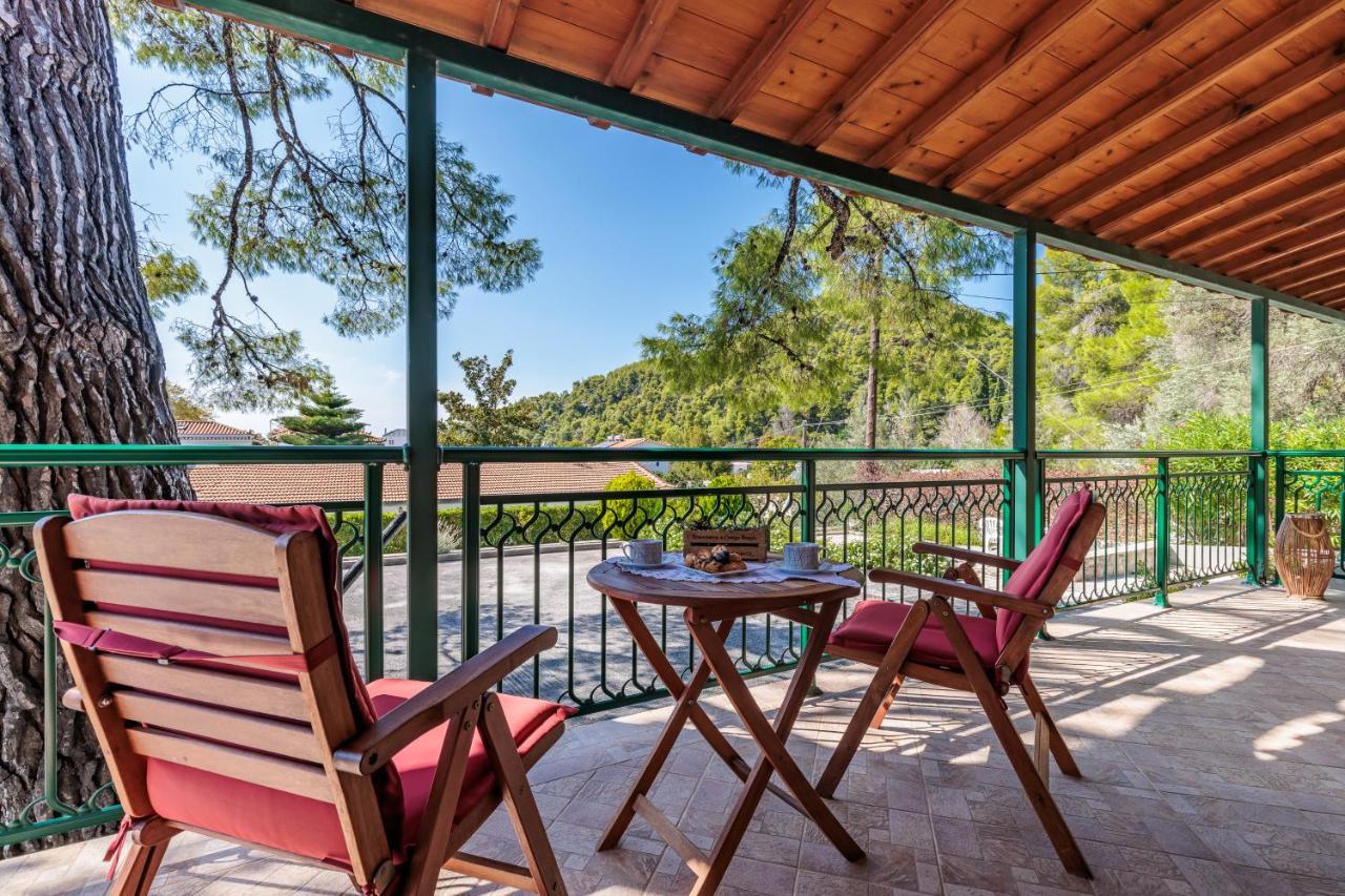 Skopelos Country House Diamantis & Chrisi Agnontas المظهر الخارجي الصورة