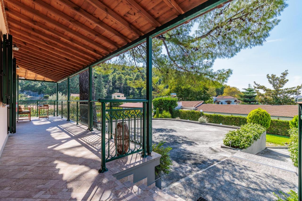 Skopelos Country House Diamantis & Chrisi Agnontas المظهر الخارجي الصورة