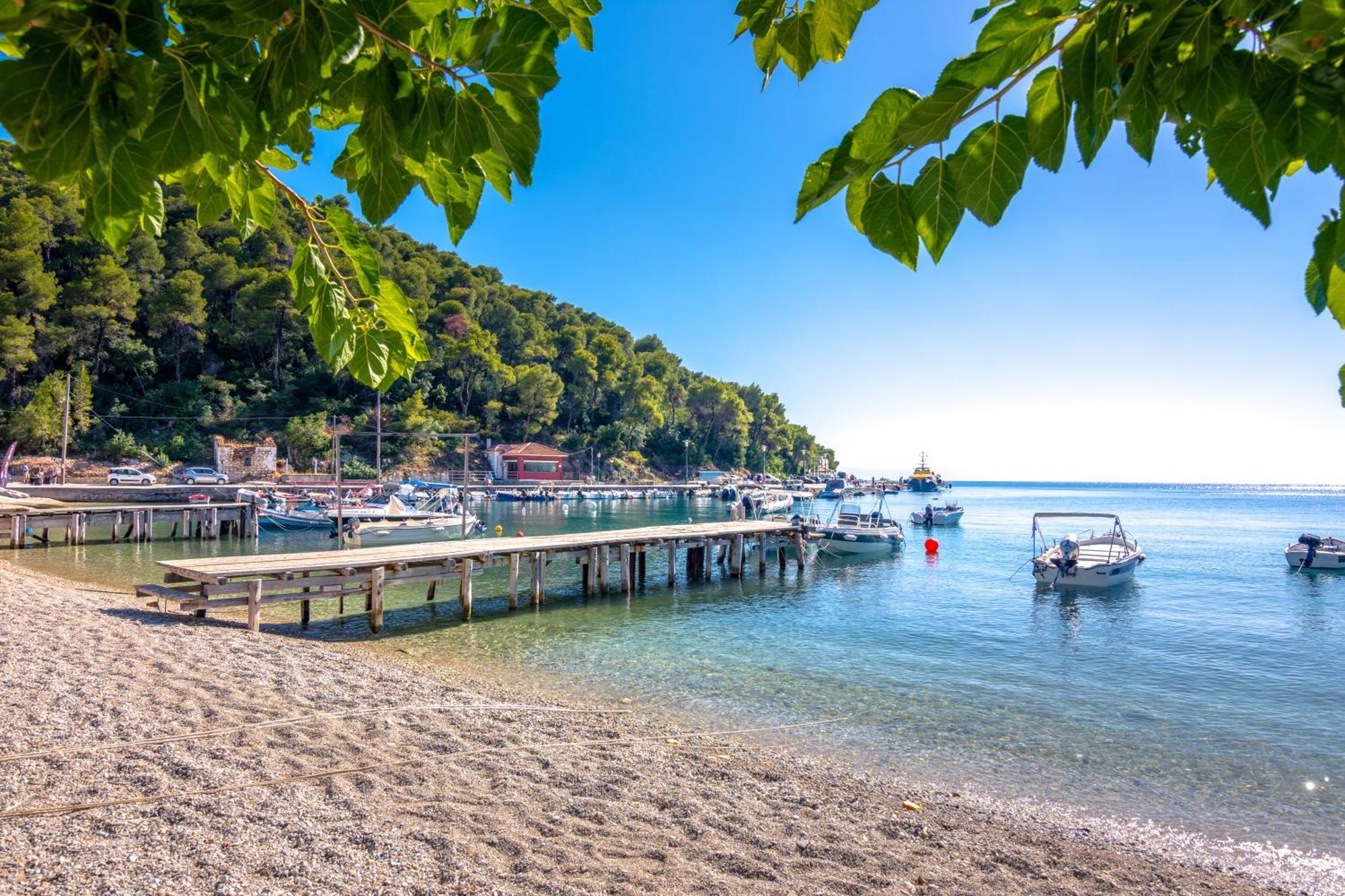 Skopelos Country House Diamantis & Chrisi Agnontas المظهر الخارجي الصورة