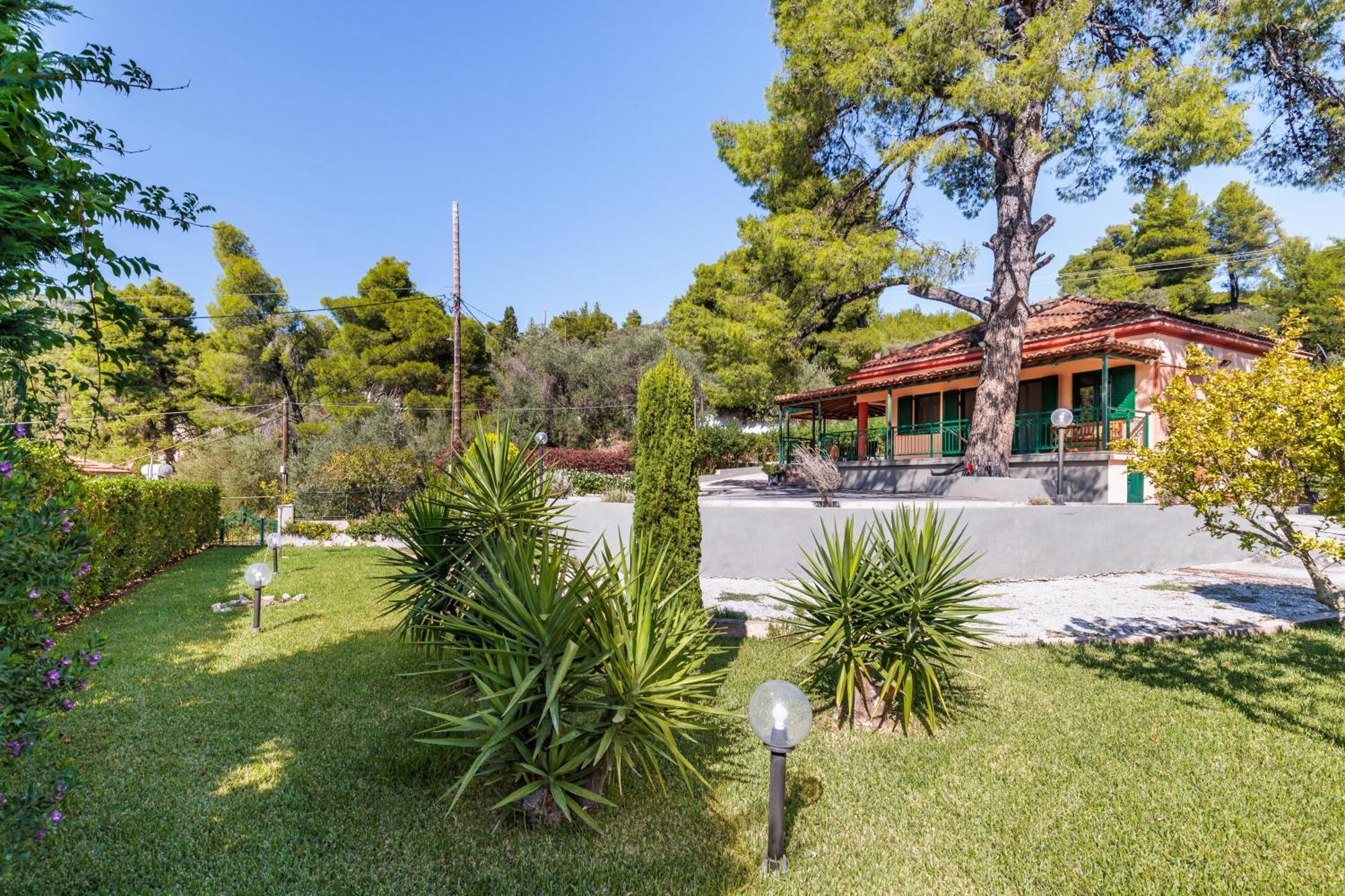 Skopelos Country House Diamantis & Chrisi Agnontas المظهر الخارجي الصورة