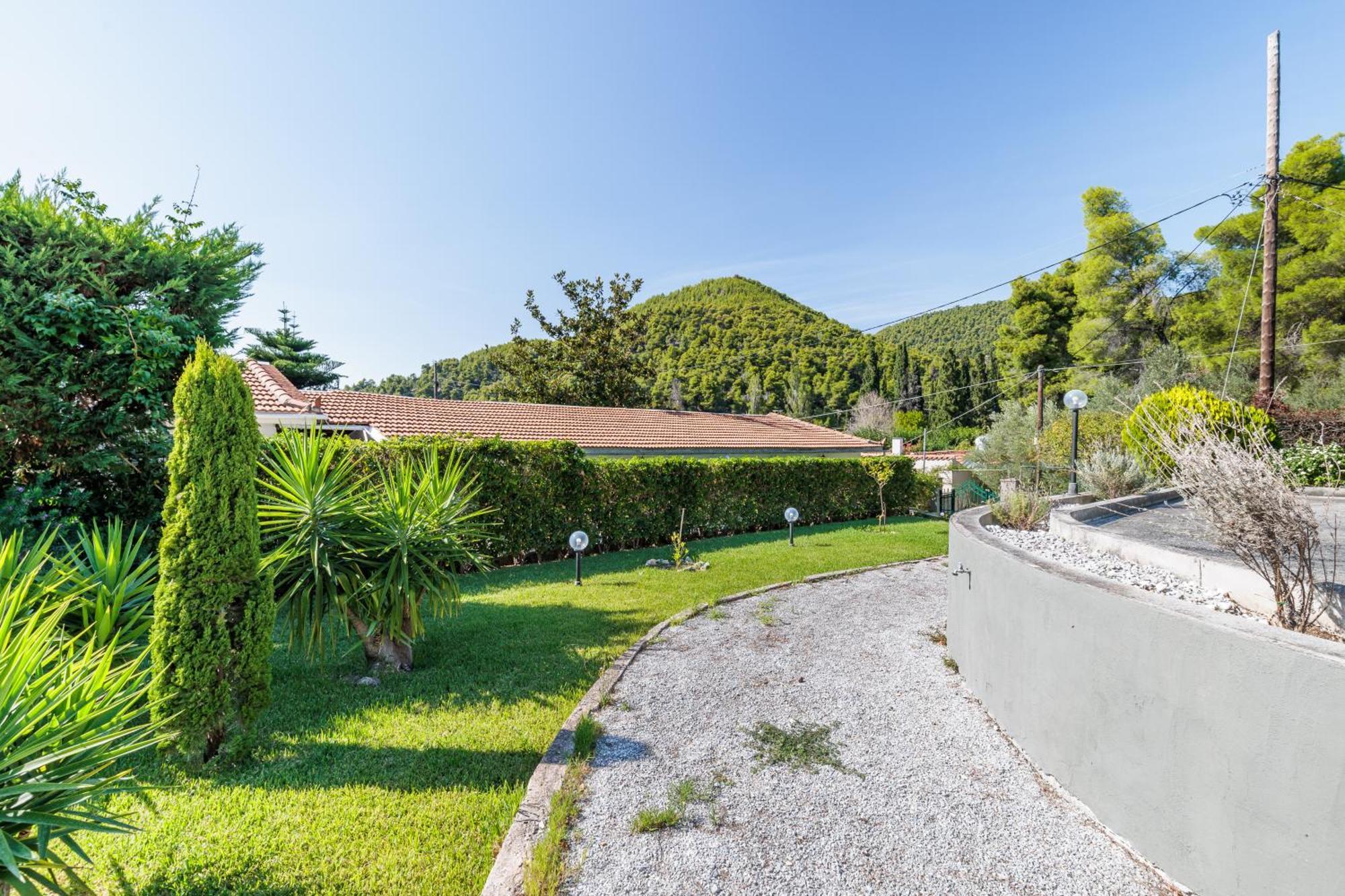 Skopelos Country House Diamantis & Chrisi Agnontas المظهر الخارجي الصورة