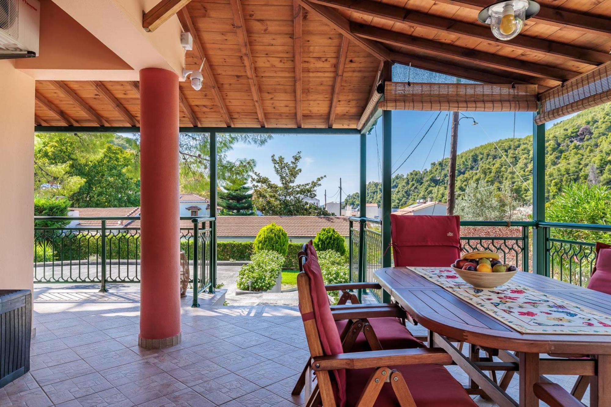 Skopelos Country House Diamantis & Chrisi Agnontas المظهر الخارجي الصورة
