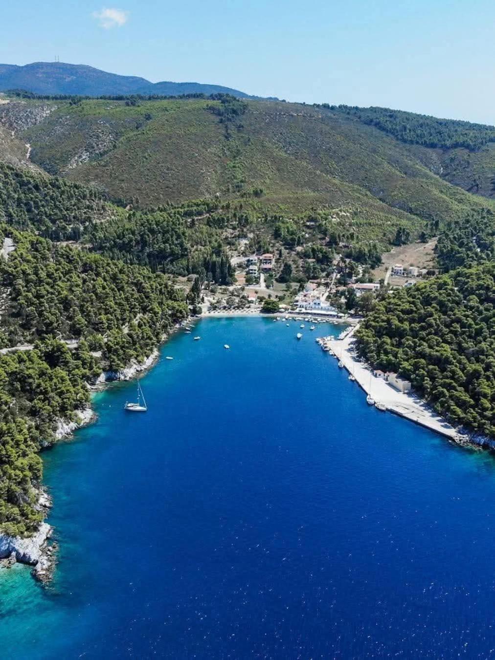 Skopelos Country House Diamantis & Chrisi Agnontas المظهر الخارجي الصورة