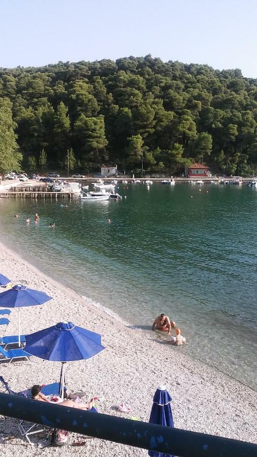 Skopelos Country House Diamantis & Chrisi Agnontas المظهر الخارجي الصورة