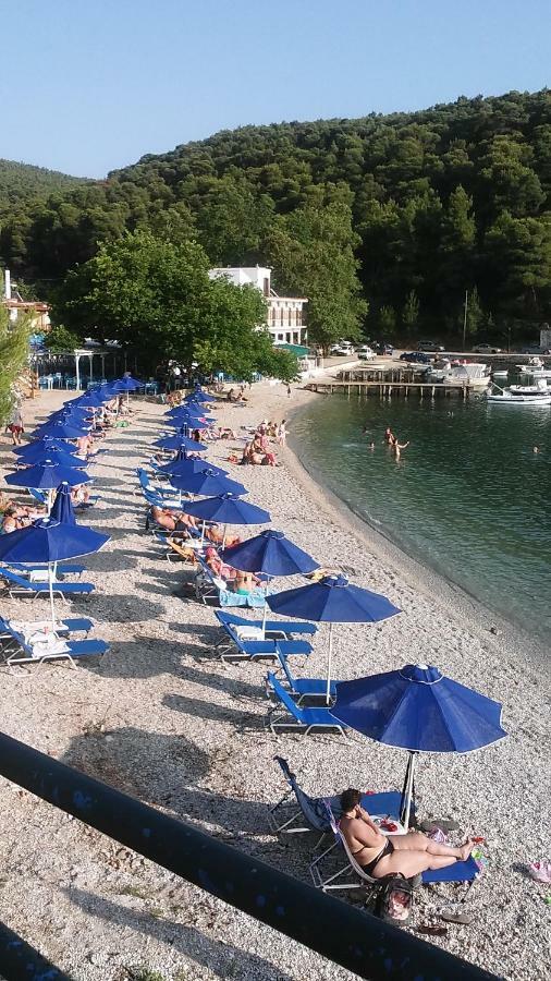 Skopelos Country House Diamantis & Chrisi Agnontas المظهر الخارجي الصورة